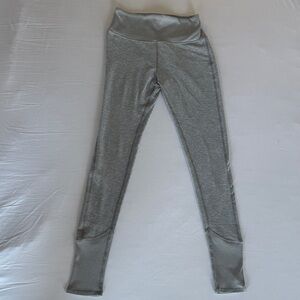 ALO Yoga Women's Gray Leggings